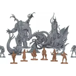 Cthulhu Death May Die