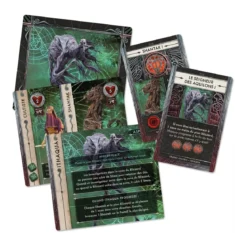 Cthulhu Death May Die : Ithaqua - Extension