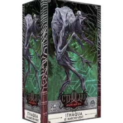 Cthulhu Death May Die : Ithaqua - Extension