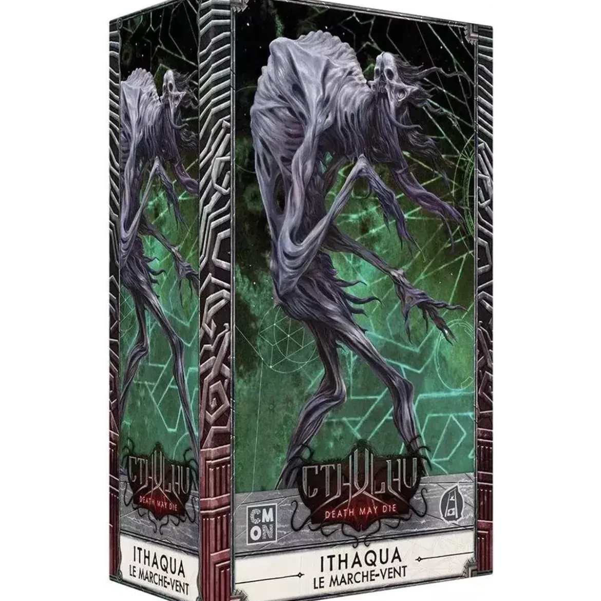 Cthulhu Death May Die : Ithaqua - Extension