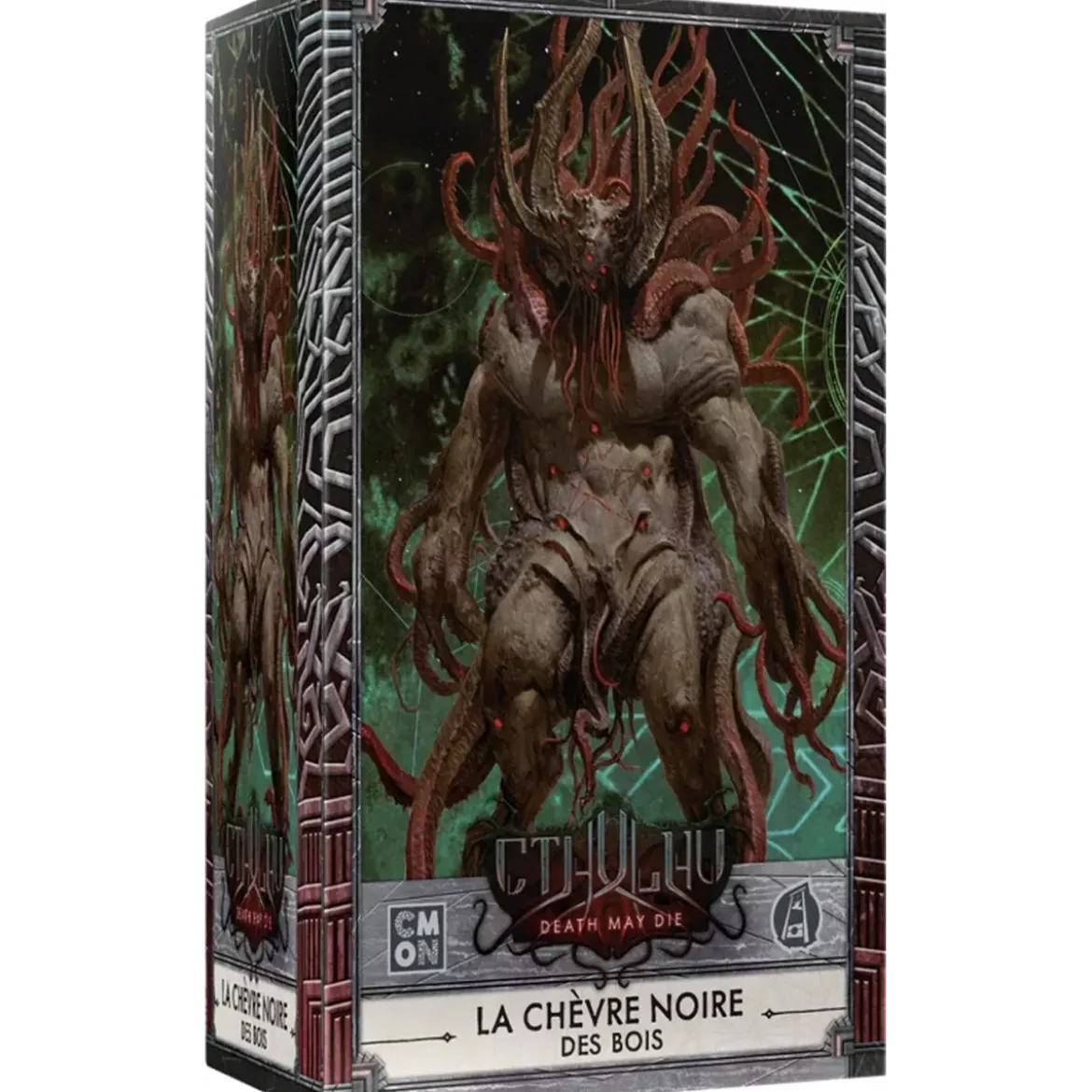 Cthulhu Death May Die : La chèvre noire des bois - Extension