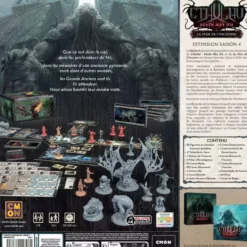 Cthulhu Death May Die : Saison 4 - Extension
