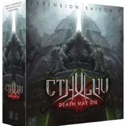 Cthulhu Death May Die : Saison 4 - Extension