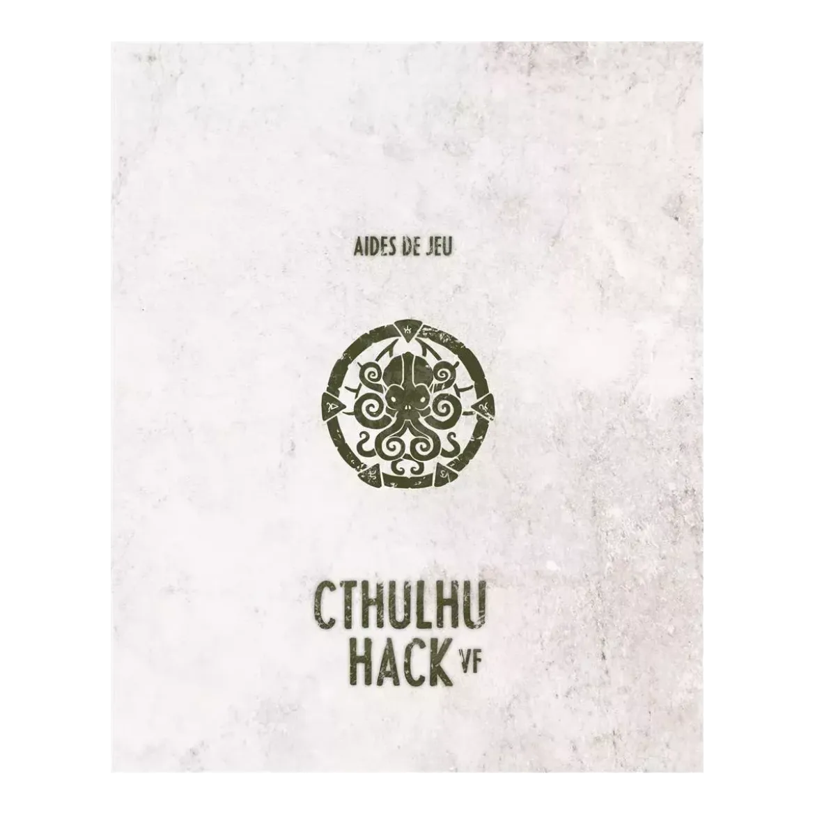 Cthulhu Hack : Aides de jeu