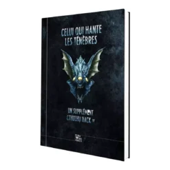 Cthulhu Hack : Celui qui Hante les Ténèbres