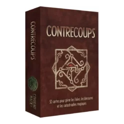 Cthulhu Hack : Contrecoups