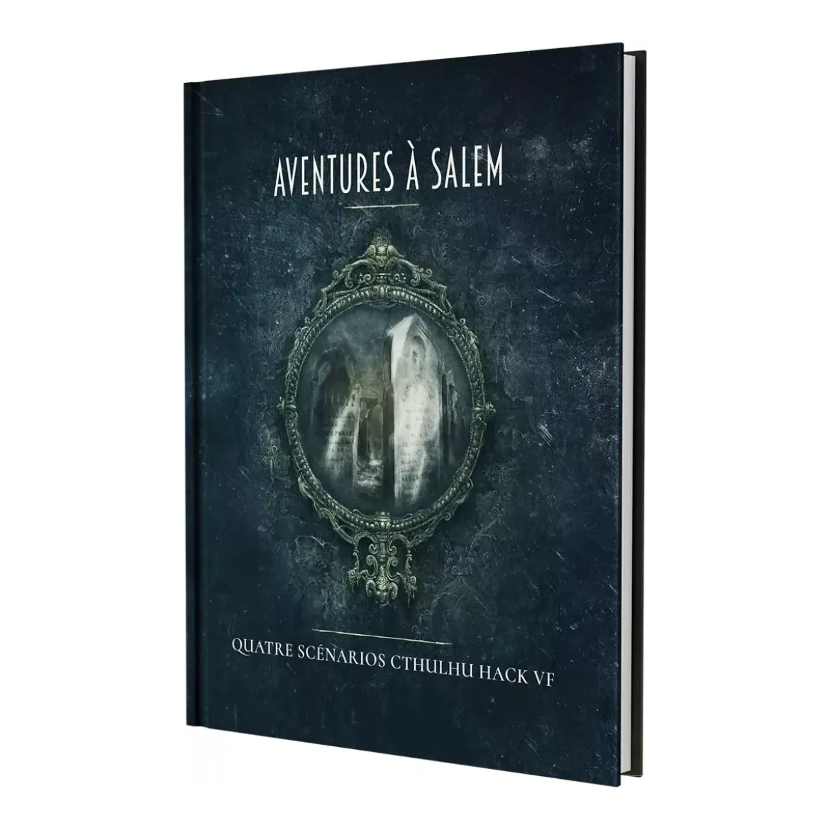 Cthulhu Hack : La Lisière - Aventures à Salem