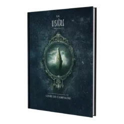 Cthulhu Hack : La Lisière - Livre de Campagne