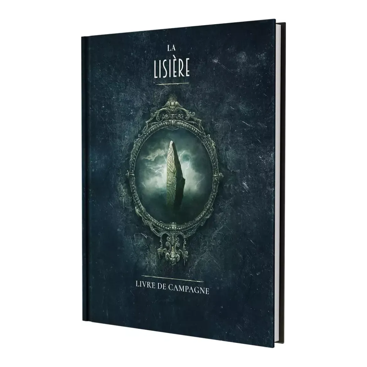 Cthulhu Hack : La Lisière - Livre de Campagne