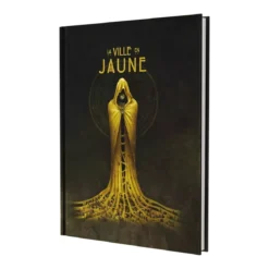 Cthulhu Hack : La Ville en Jaune
