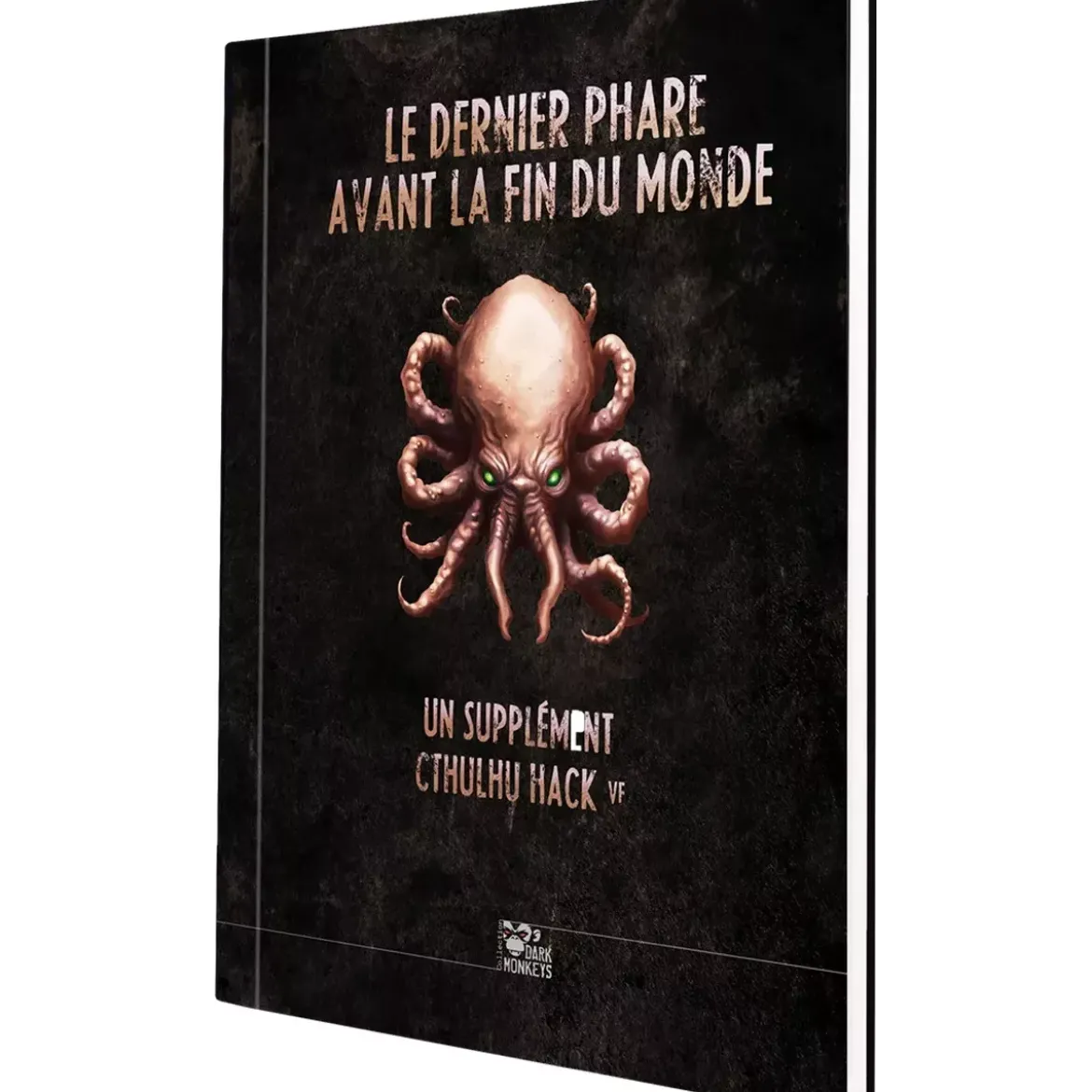 Cthulhu Hack : Le Dernier Phare avant Fin du Monde