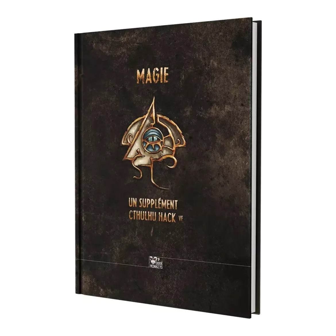 Cthulhu Hack : Libri Arcanorum - Magie