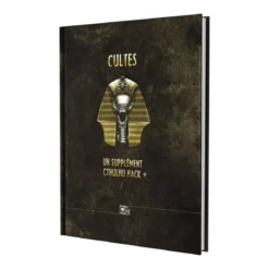 Cthulhu Hack : Libri Arcanorum - Cultes