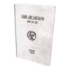 Cthulhu Hack : Libri Arcanorum - Aides de jeu