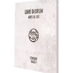 Cthulhu Hack : Libri Deorum - Aides de jeu