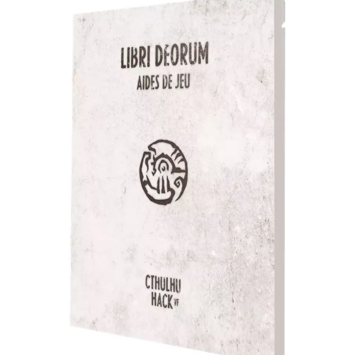 Cthulhu Hack : Libri Deorum - Aides de jeu