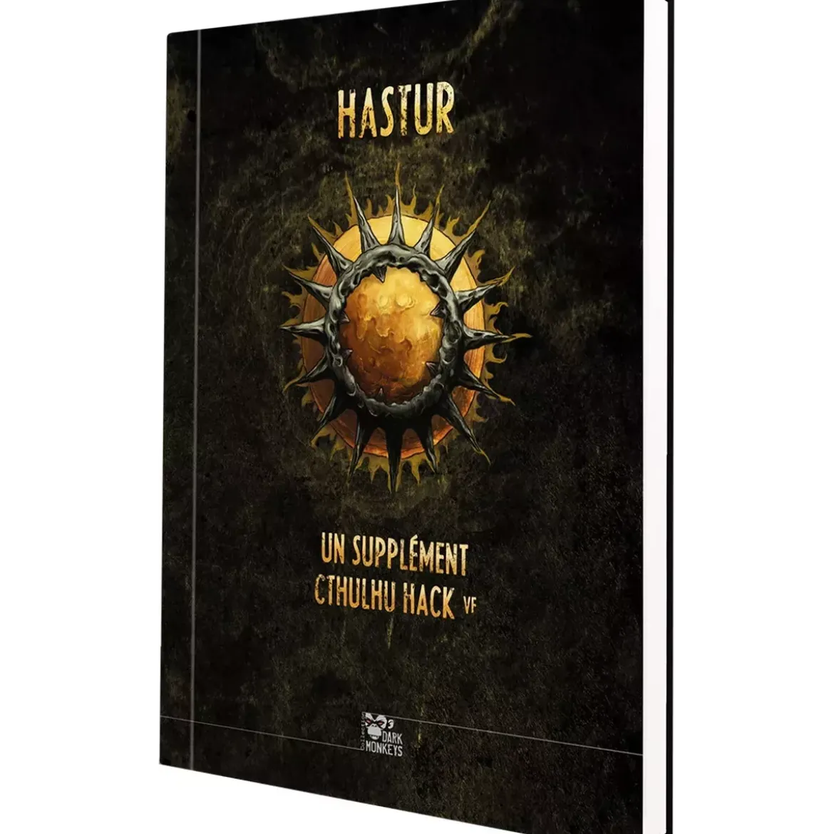 Cthulhu Hack : Libri Deorum - Hastur