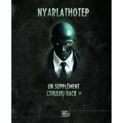 Cthulhu Hack : Libri Deorum - Nyarlathotep