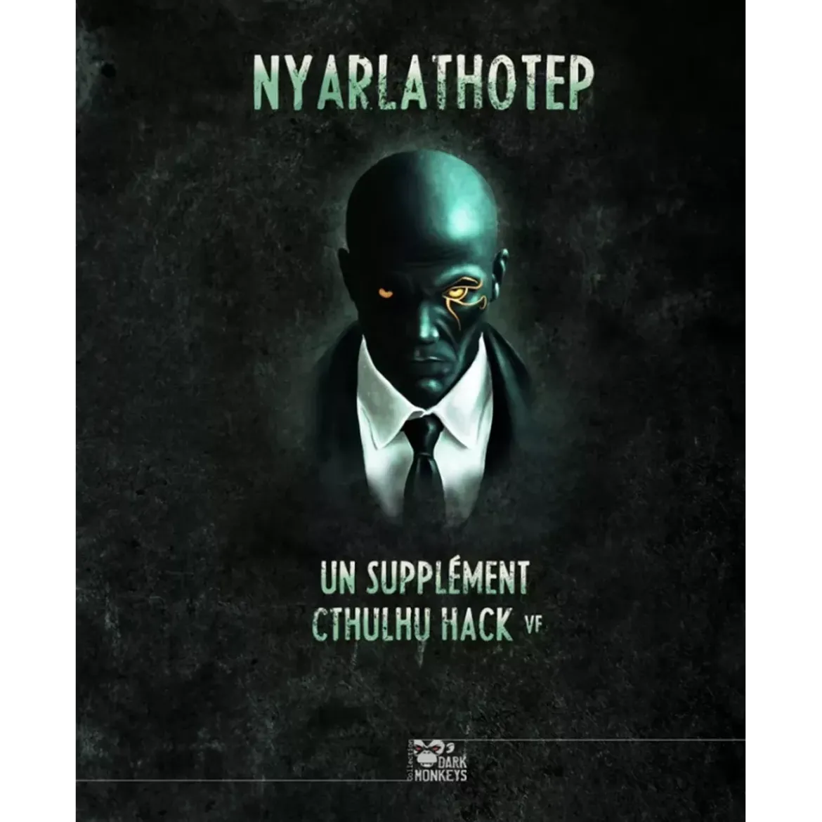 Cthulhu Hack : Libri Deorum - Nyarlathotep