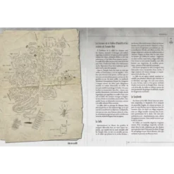 Cthulhu Hack : Libri Deorum - Nyarlathotep