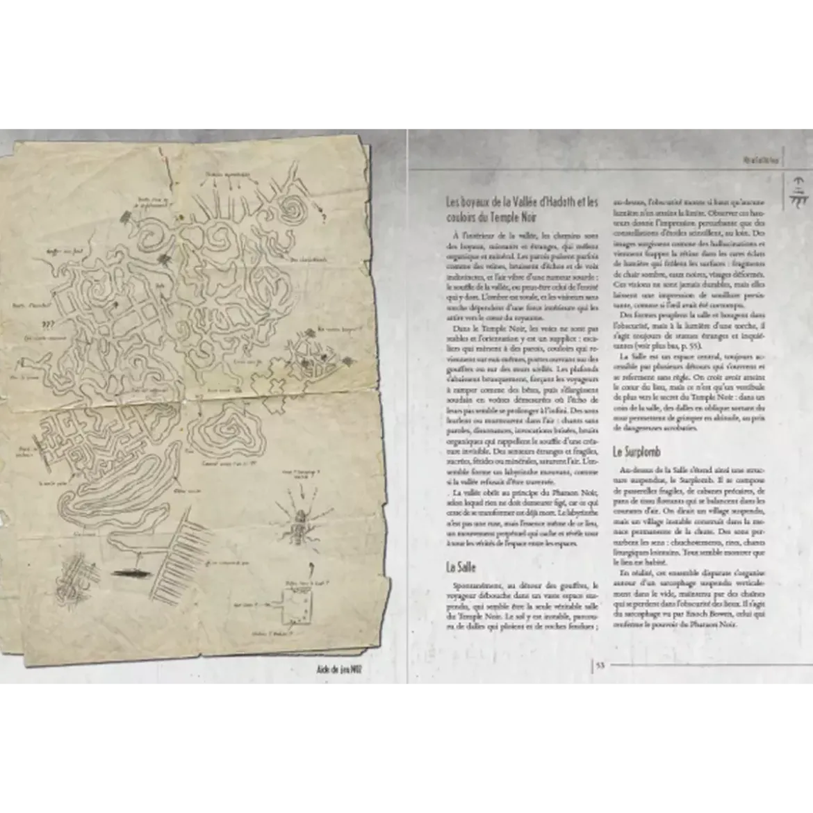 Cthulhu Hack : Libri Deorum - Nyarlathotep