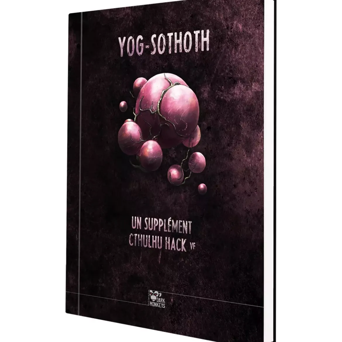 Cthulhu Hack : Libri Deorum - Yog-Sothoth