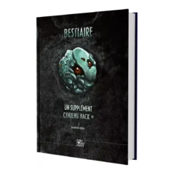 Cthulhu Hack : Libri Monstrorum - Bestiaire