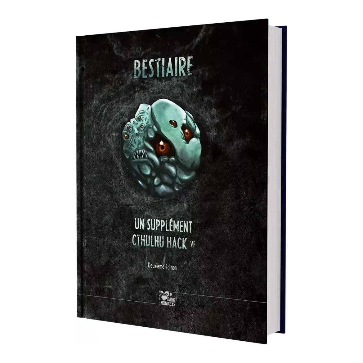 Cthulhu Hack : Libri Monstrorum - Bestiaire