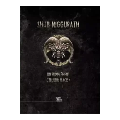 Cthulhu Hack : Libri Monstrorum - Shub-Niggurath