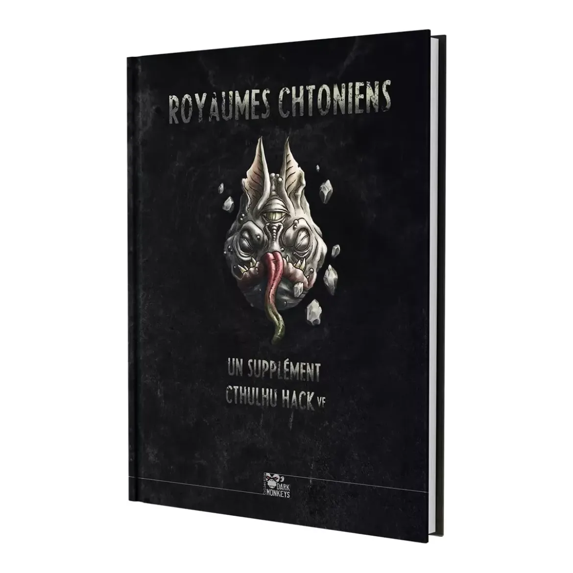 Cthulhu Hack : Libri Mundorum - Royaumes Chtoniens
