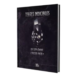 Cthulhu Hack : Libri Mundorum - Terres indicibles