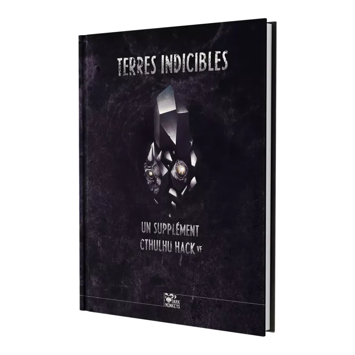 Cthulhu Hack : Libri Mundorum - Terres indicibles
