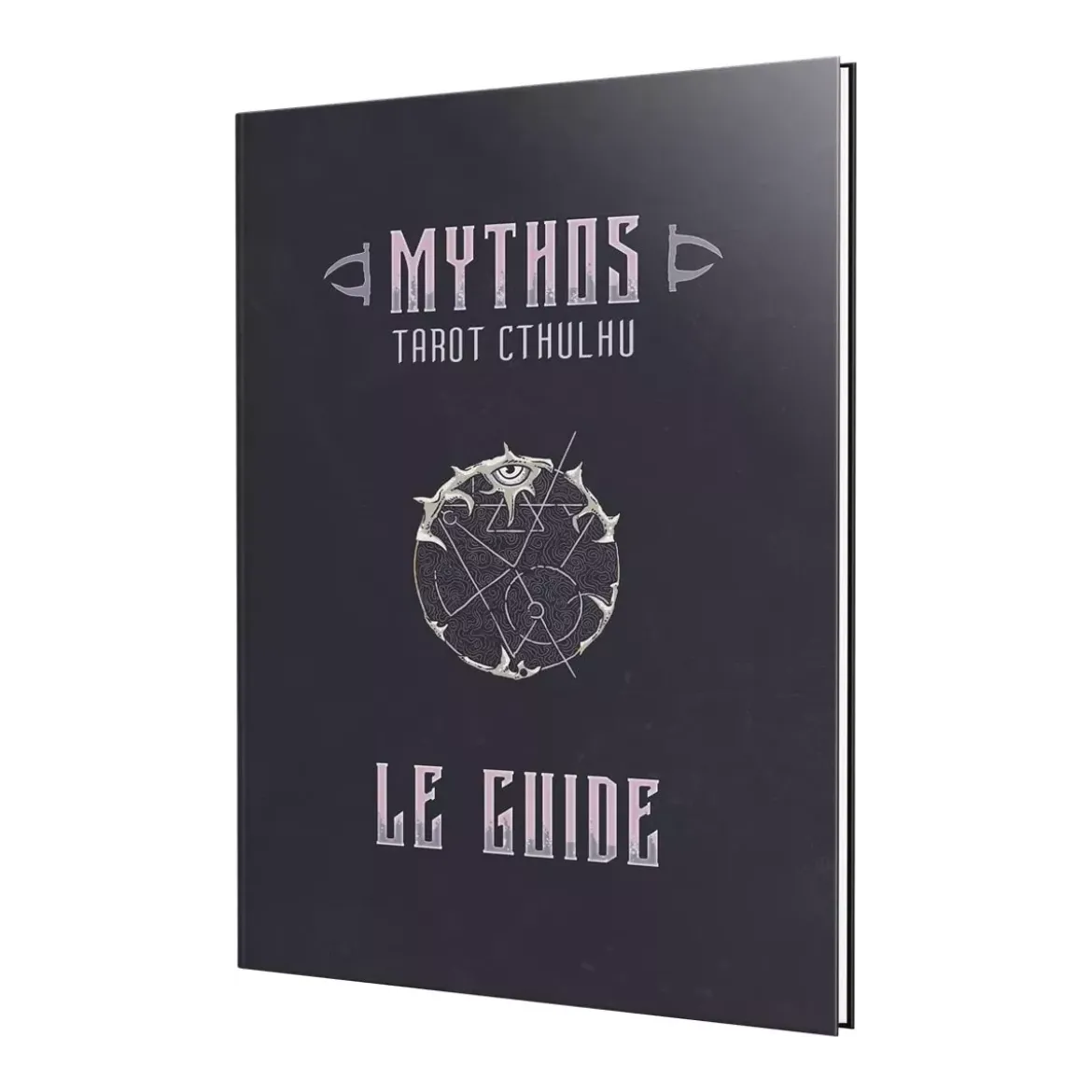 Cthulhu Hack : Mythos - Tarot Cthulhu - Le Guide