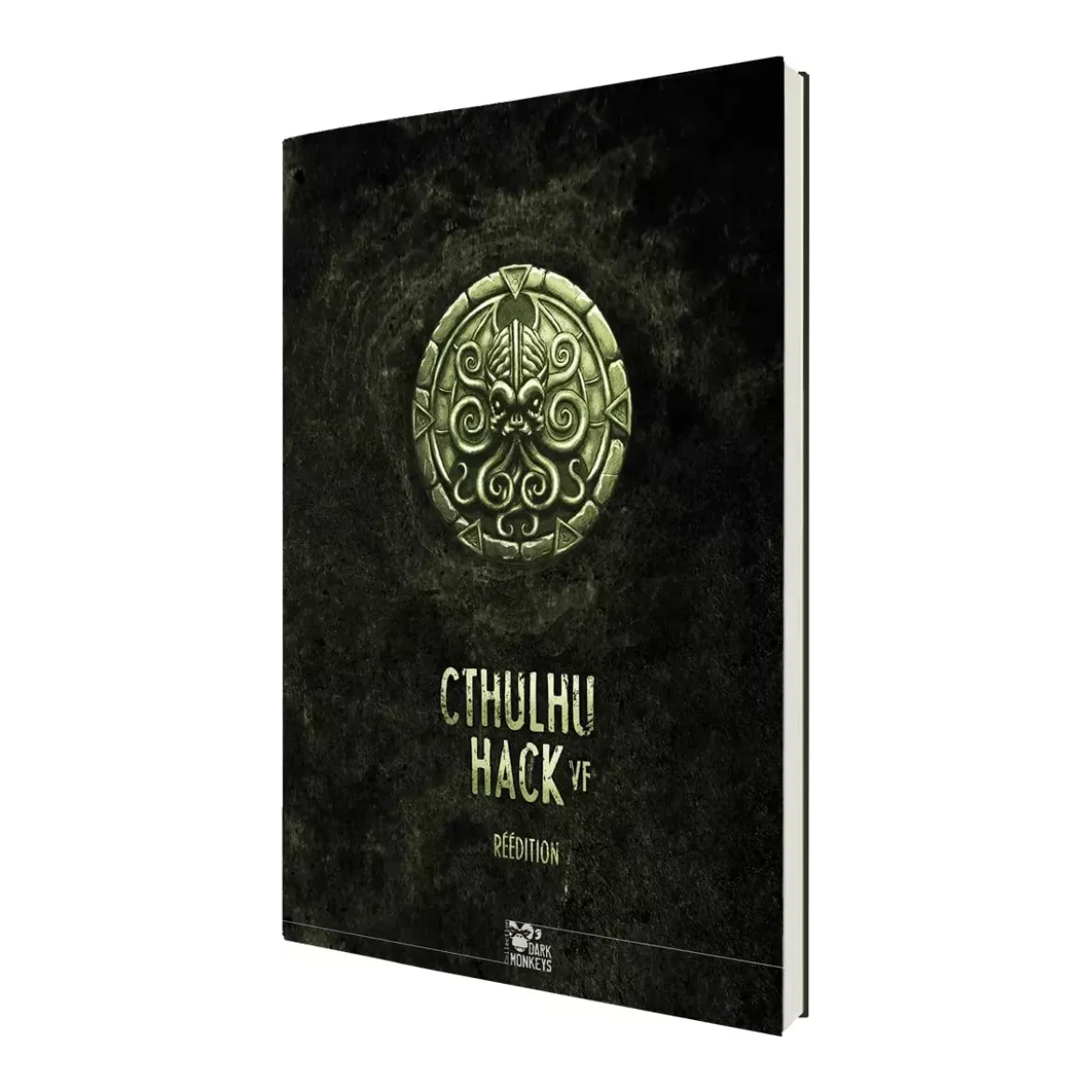 Cthulhu Hack : Pack Réédition
