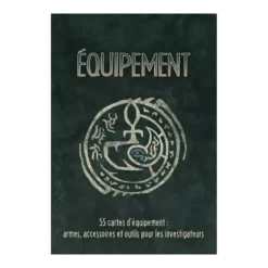 Cthulhu Hack : Équipement