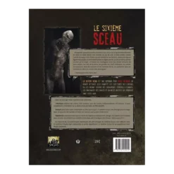 Cthulhu Hack : Rouge Delaware - Le Sixième Sceau