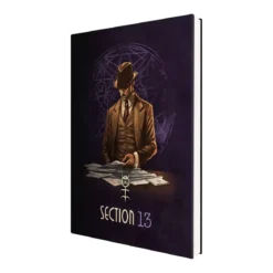 Cthulhu Hack : Section 13