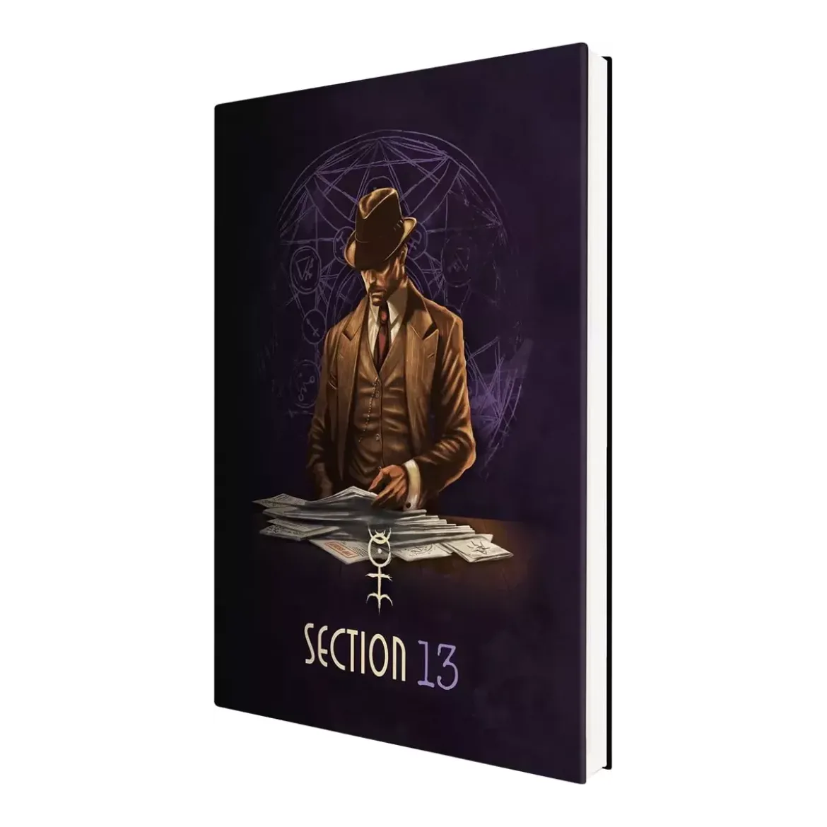 Cthulhu Hack : Section 13