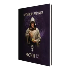 Cthulhu Hack : Section 13 - Opérations spéciales