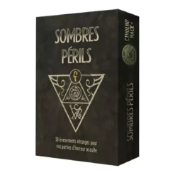 Cthulhu Hack : Sombres Périls