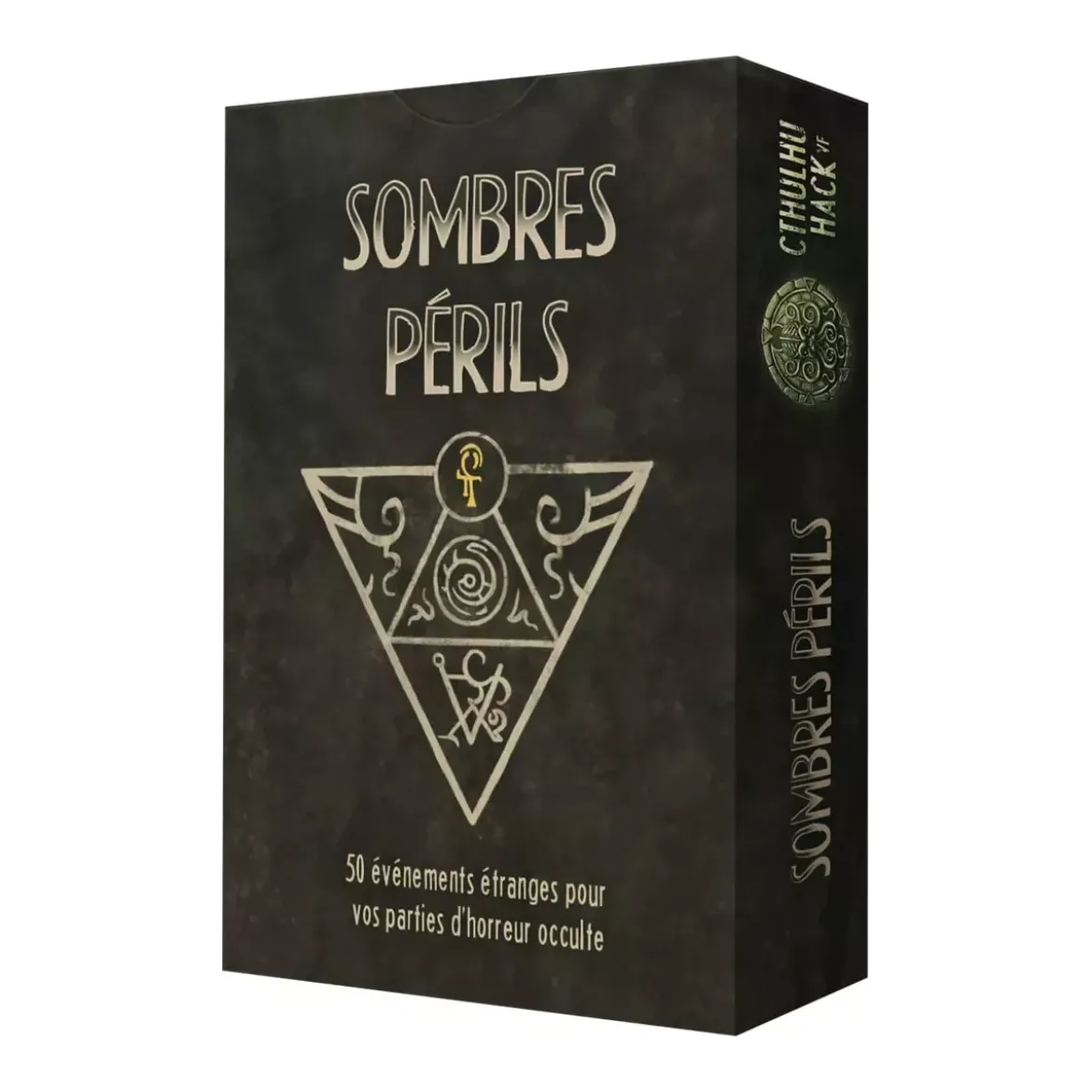 Cthulhu Hack : Sombres Périls