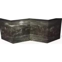 Cthulhu : Le Pacte d'Innsmouth - Écran de Jeu