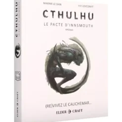 Cthulhu : Le Pacte d'Innsmouth - Grand Format