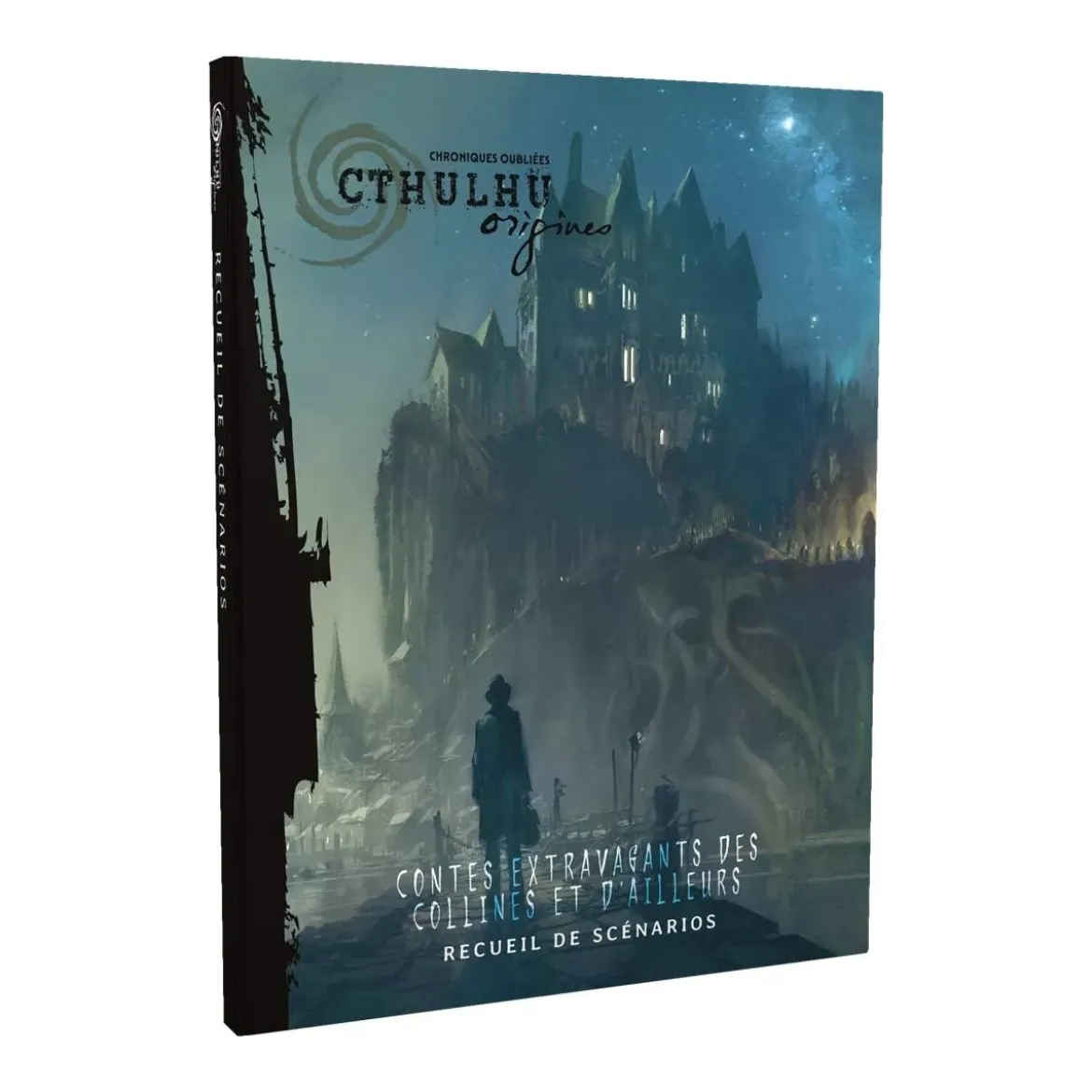 Cthulhu Origines : Contes Extravagants des Collines et d'Ailleurs