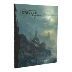 Cthulhu Origines : Écran de l'Archiviste