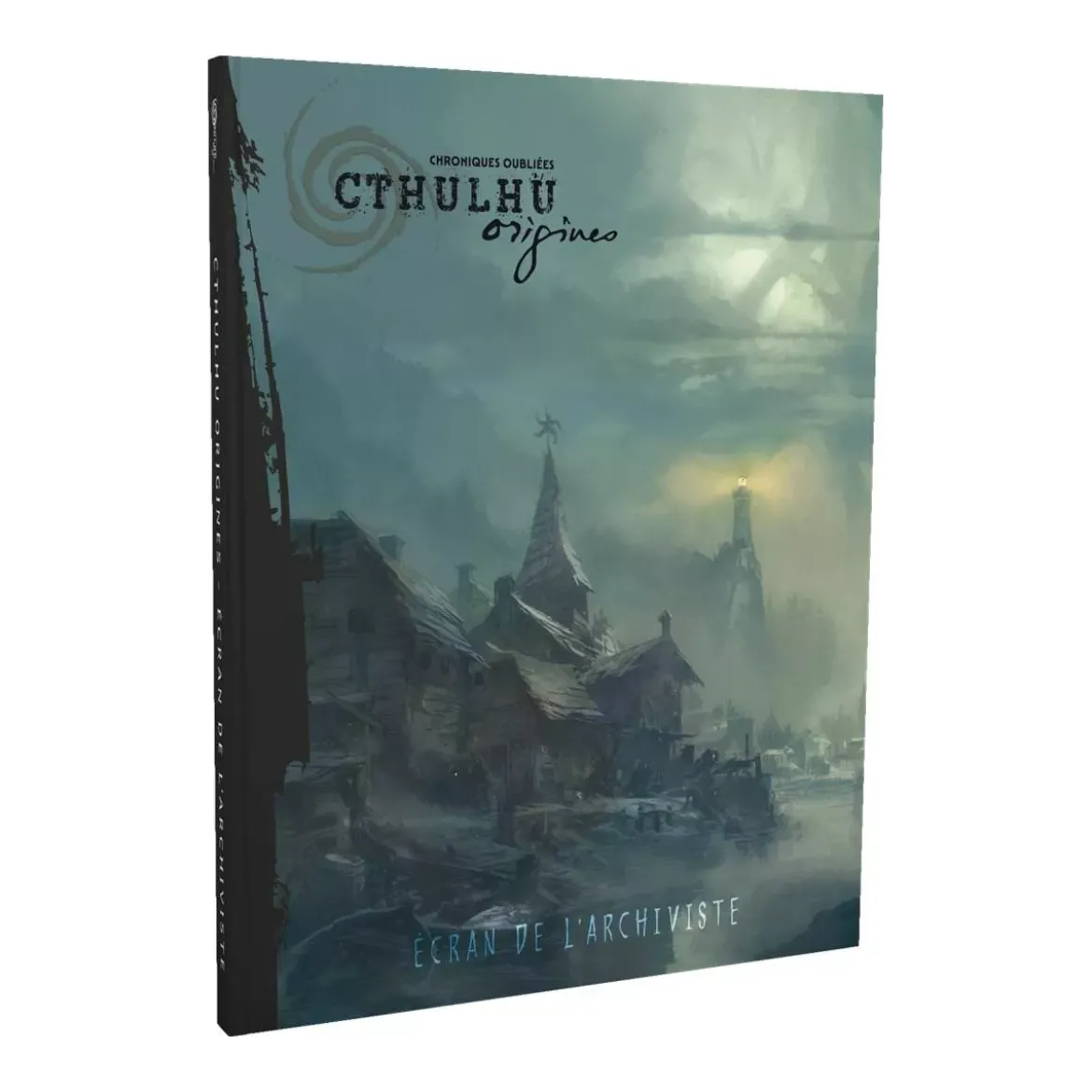 Cthulhu Origines : Écran de l'Archiviste