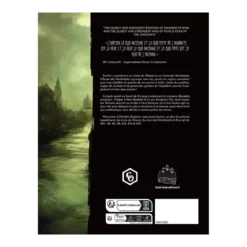 Cthulhu Origines : Écran de l'Archiviste