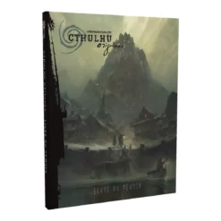 Cthulhu Origines : Livre du Témoin
