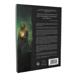 Cthulhu Origines : Livre du Témoin