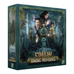 Cthulhu : Sombre Providence